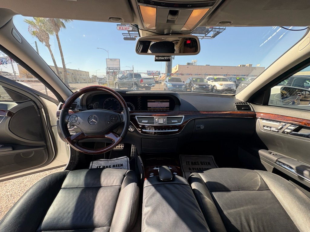 2013 Mercedes-Benz S-Class Image 28