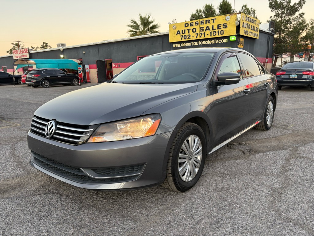 2014 Volkswagen Passat Image 2