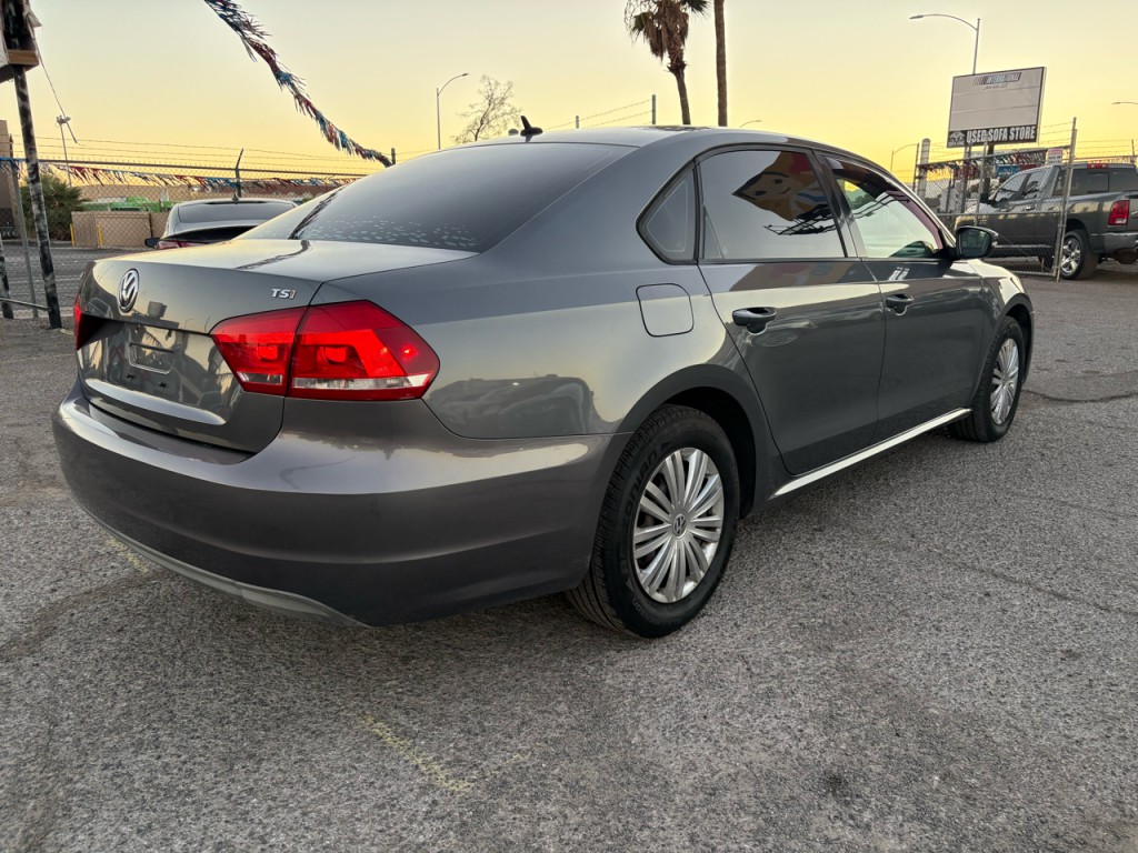 2014 Volkswagen Passat Image 6