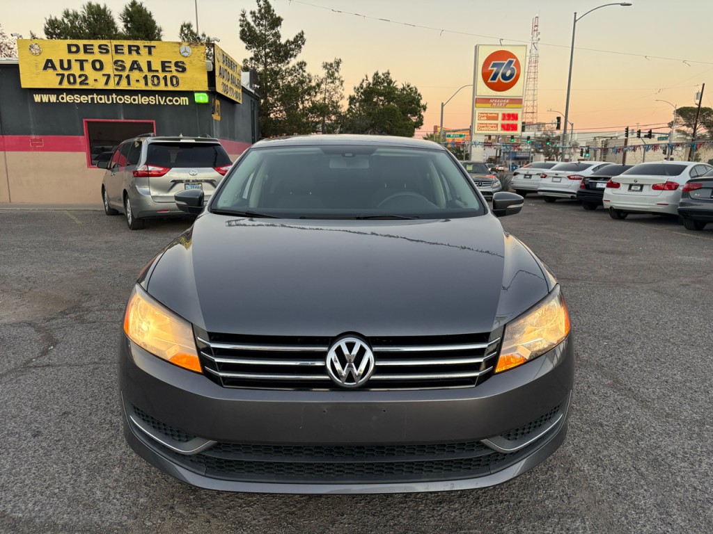 2014 Volkswagen Passat Image 9