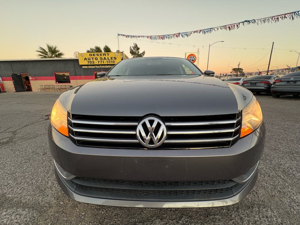 2014 Volkswagen Passat Image 10