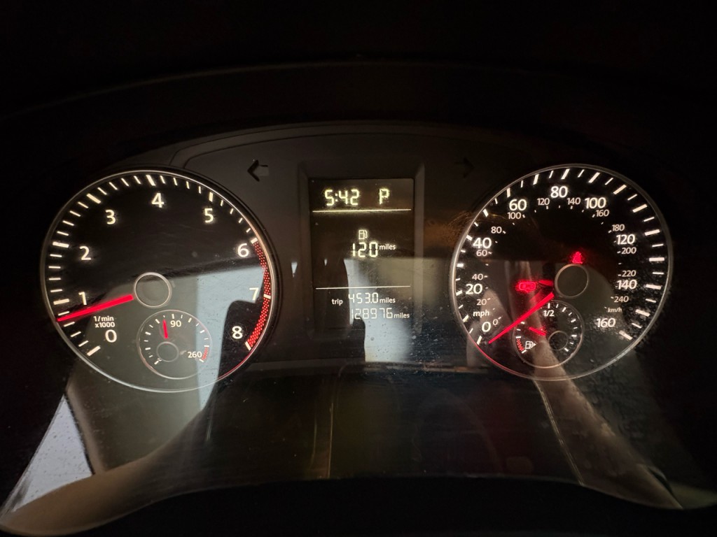 2014 Volkswagen Passat Image 15