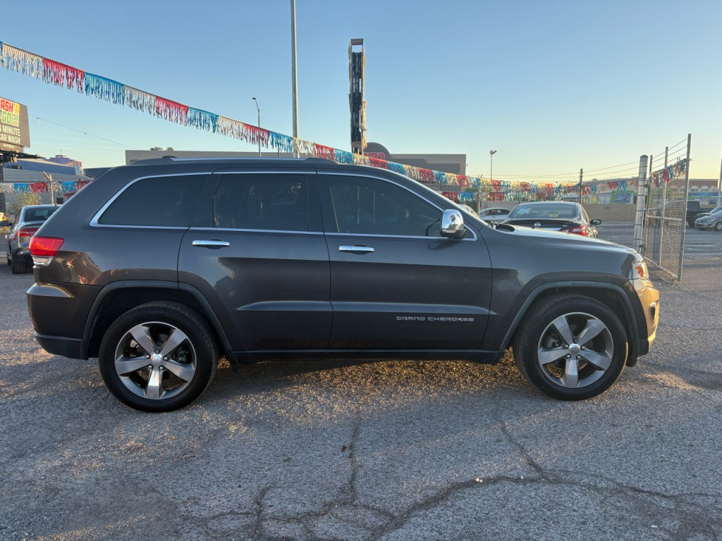 2014 Jeep Grand Cherokee Image 6