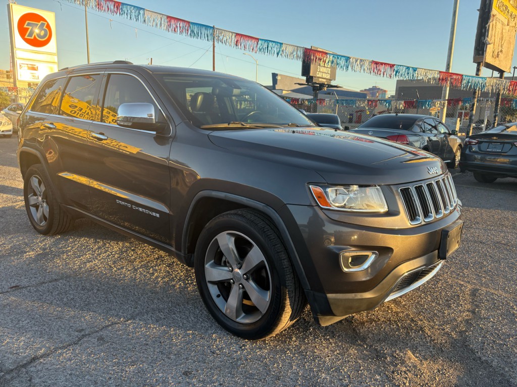 2014 Jeep Grand Cherokee Image 7