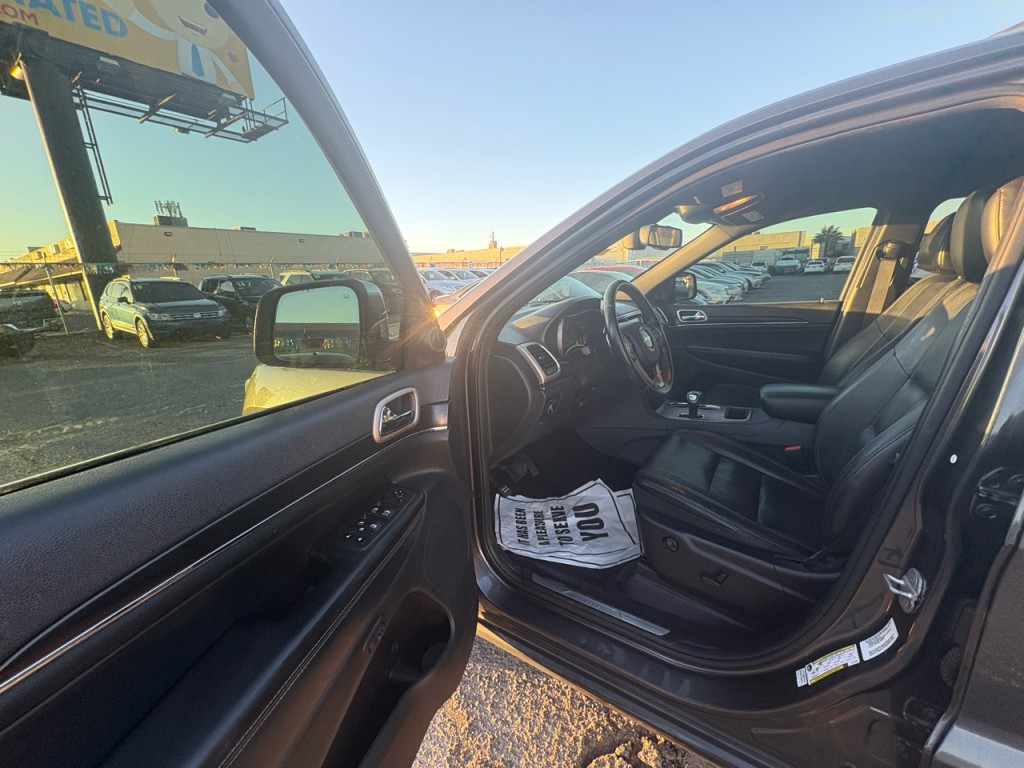 2014 Jeep Grand Cherokee Image 9