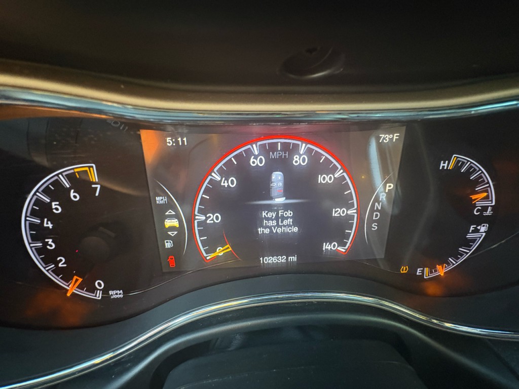 2014 Jeep Grand Cherokee Image 11