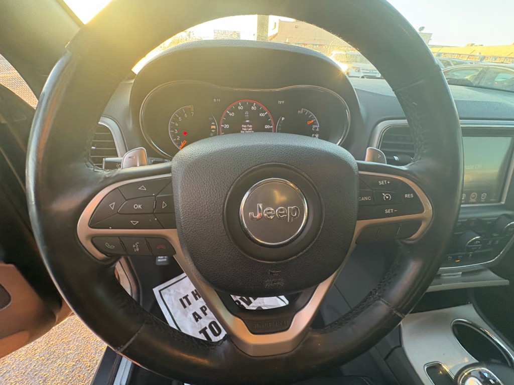 2014 Jeep Grand Cherokee Image 12