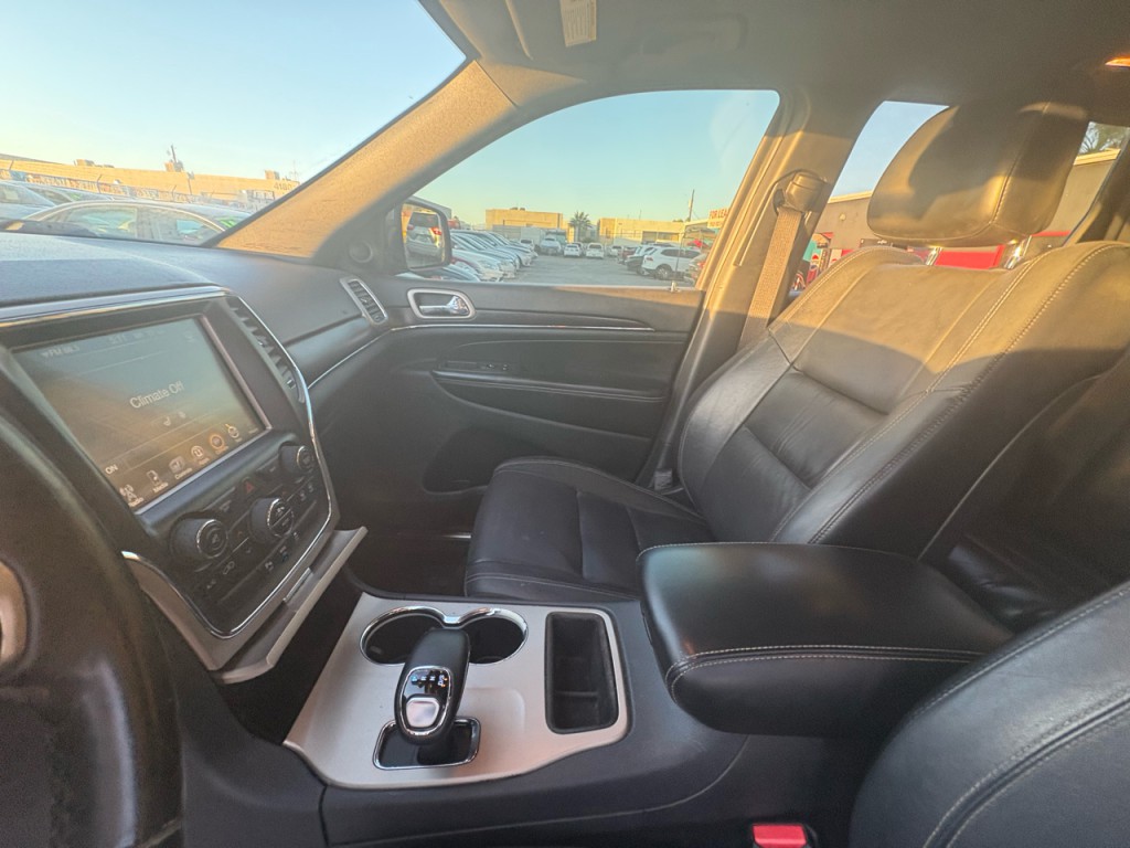 2014 Jeep Grand Cherokee Image 13