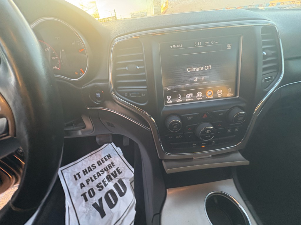 2014 Jeep Grand Cherokee Image 14