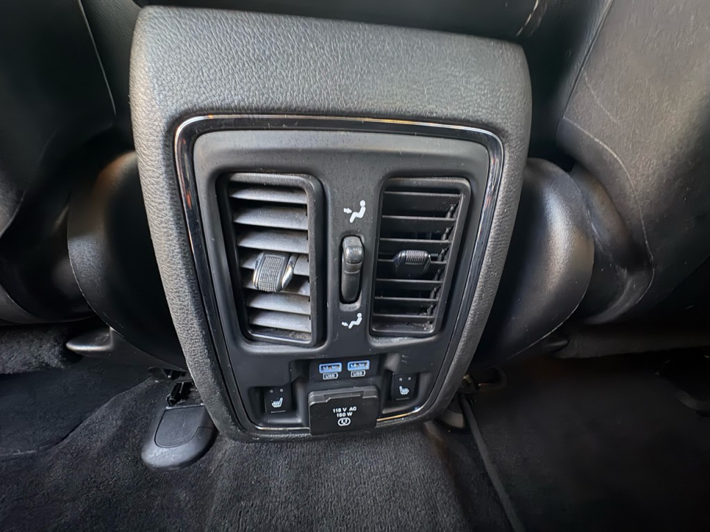 2014 Jeep Grand Cherokee Image 17