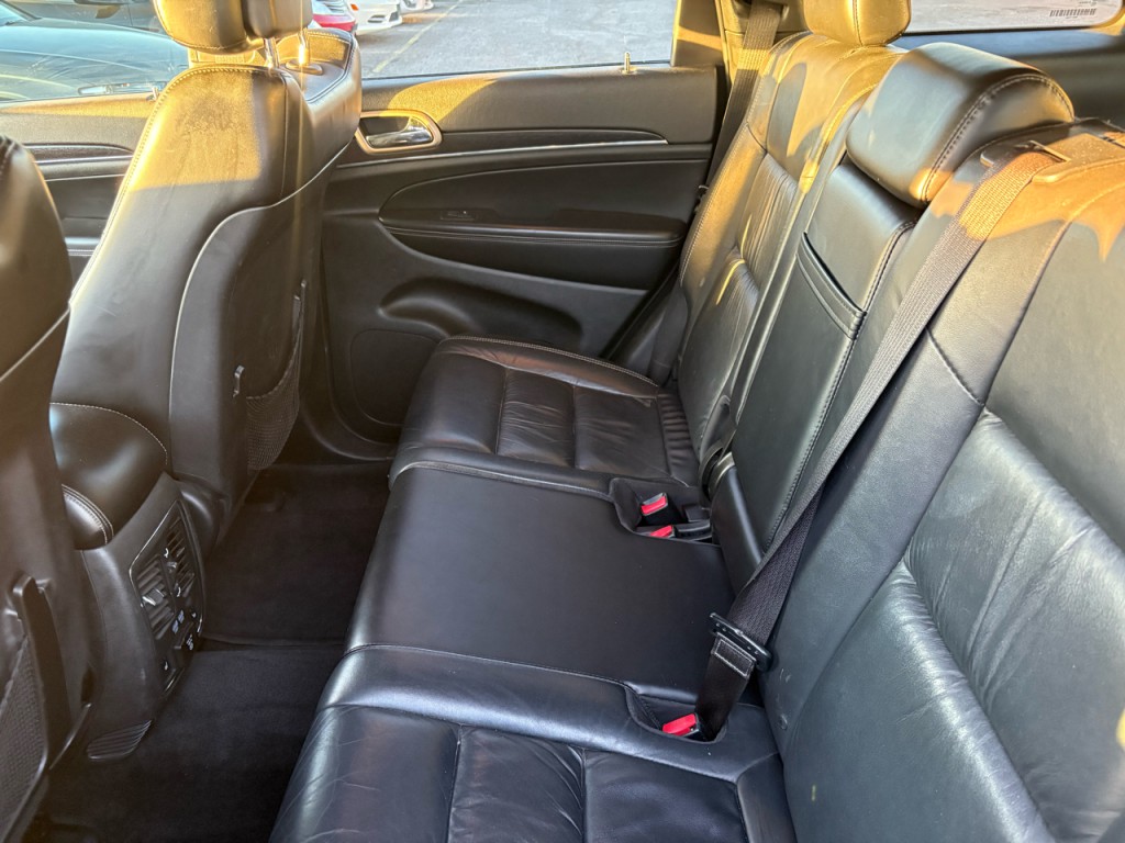 2014 Jeep Grand Cherokee Image 18