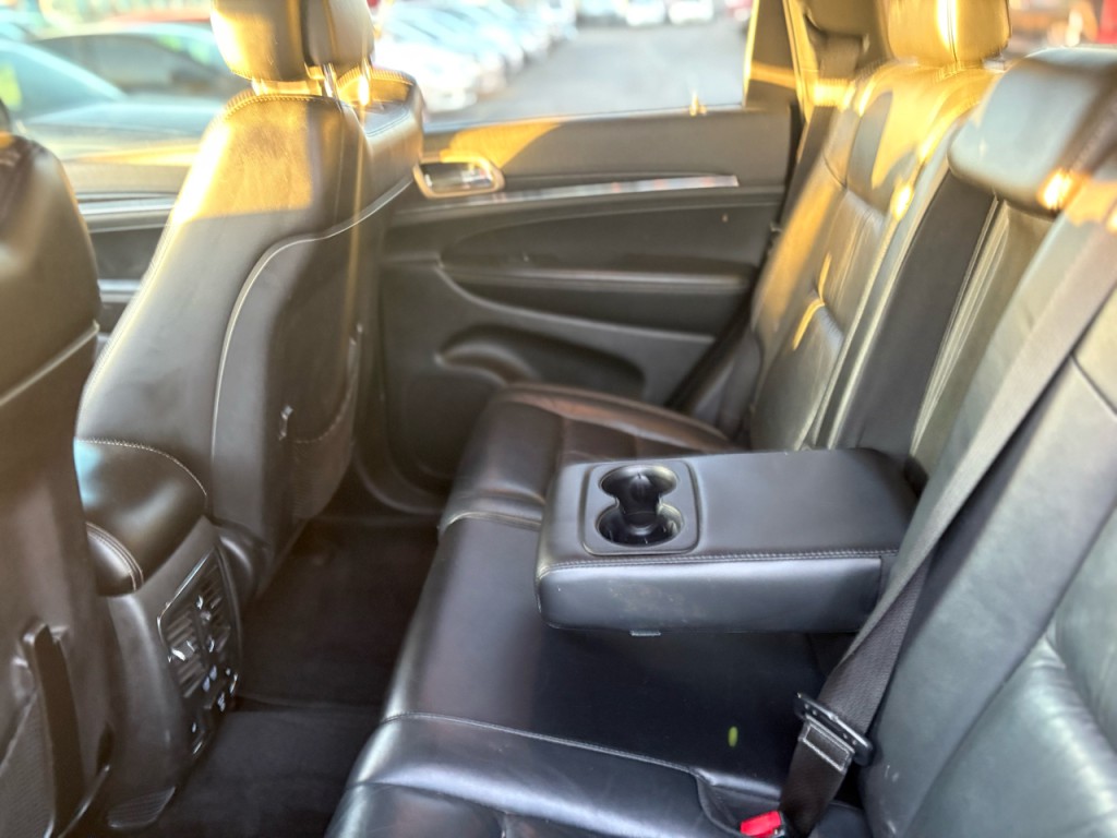 2014 Jeep Grand Cherokee Image 19