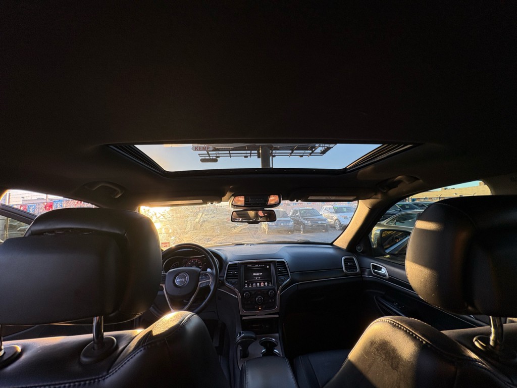 2014 Jeep Grand Cherokee Image 22