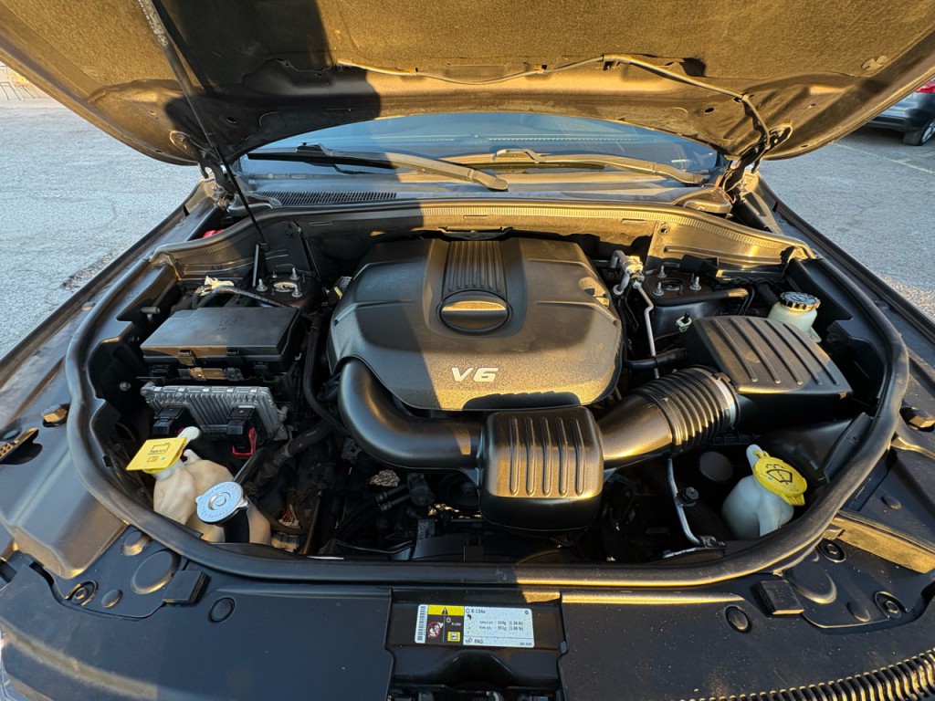 2014 Jeep Grand Cherokee Image 27