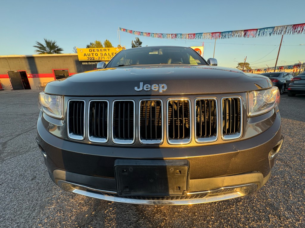 2014 Jeep Grand Cherokee Image 28