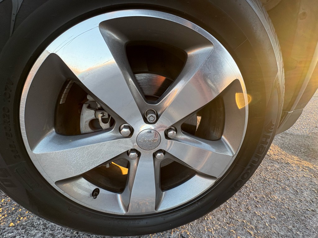 2014 Jeep Grand Cherokee Image 29