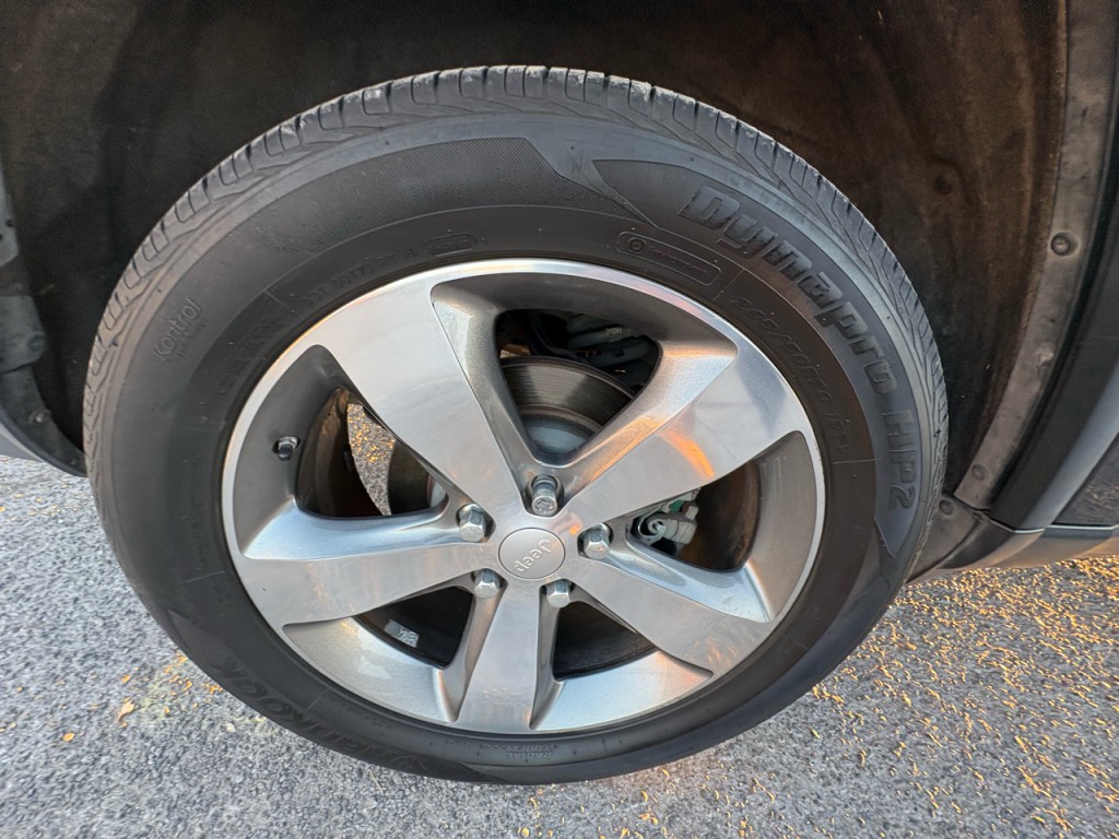 2014 Jeep Grand Cherokee Image 30