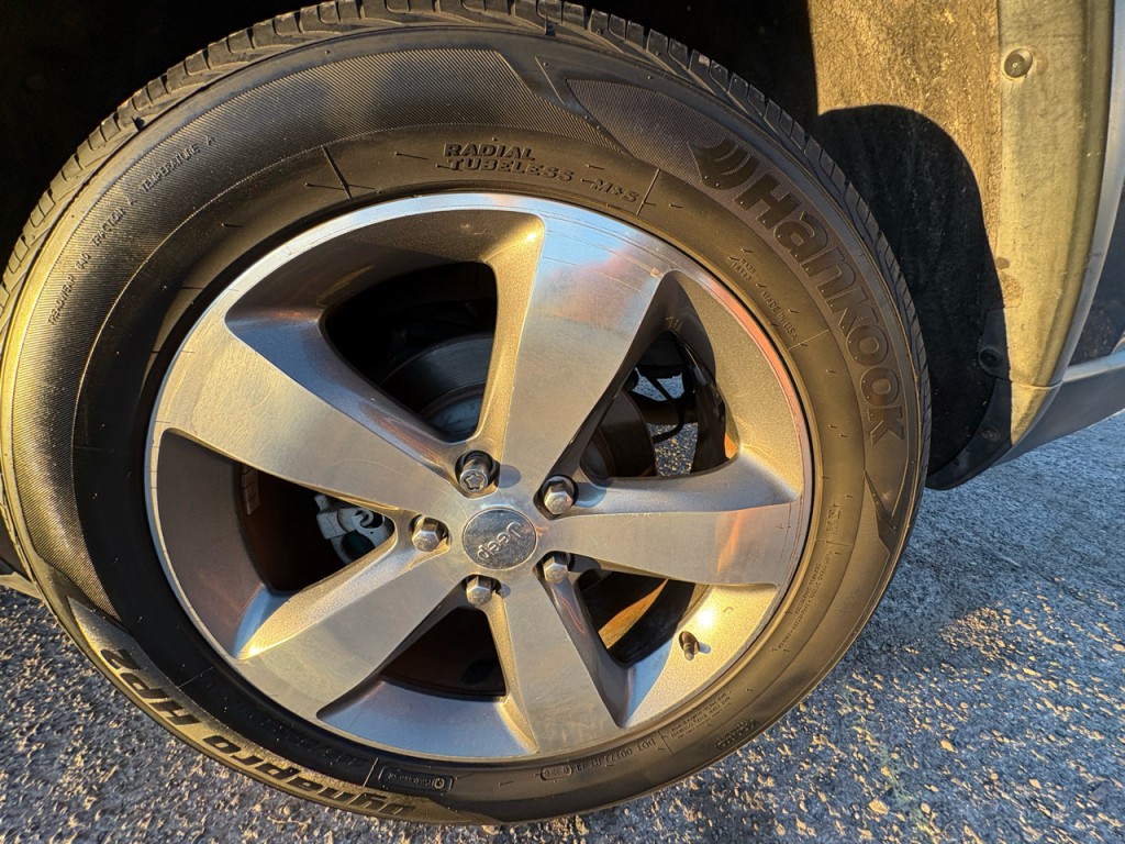 2014 Jeep Grand Cherokee Image 31