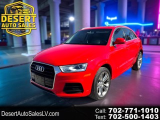 Image for 2016 Audi Q3 Premium Plus ID: 6990949