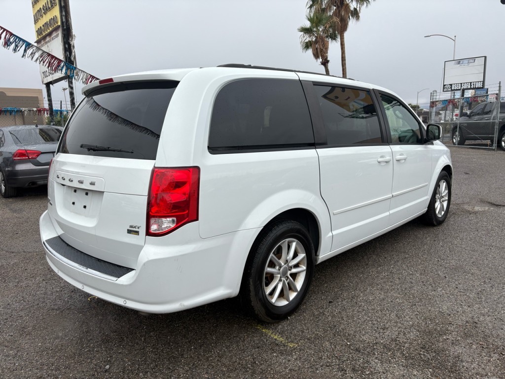 2016 Dodge Grand Caravan Image 6