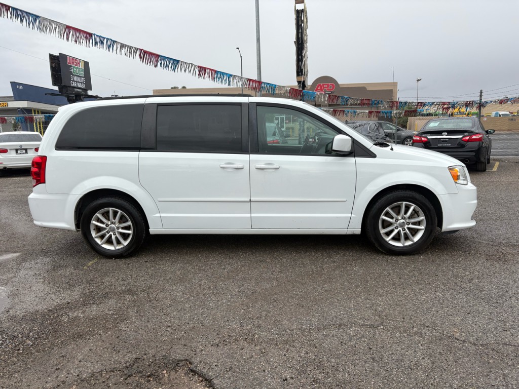 2016 Dodge Grand Caravan Image 7