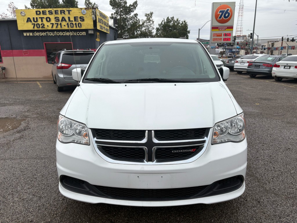 2016 Dodge Grand Caravan Image 9