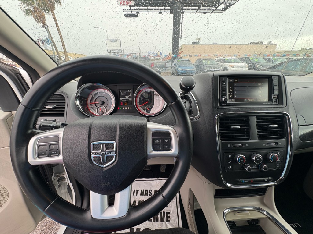 2016 Dodge Grand Caravan Image 13