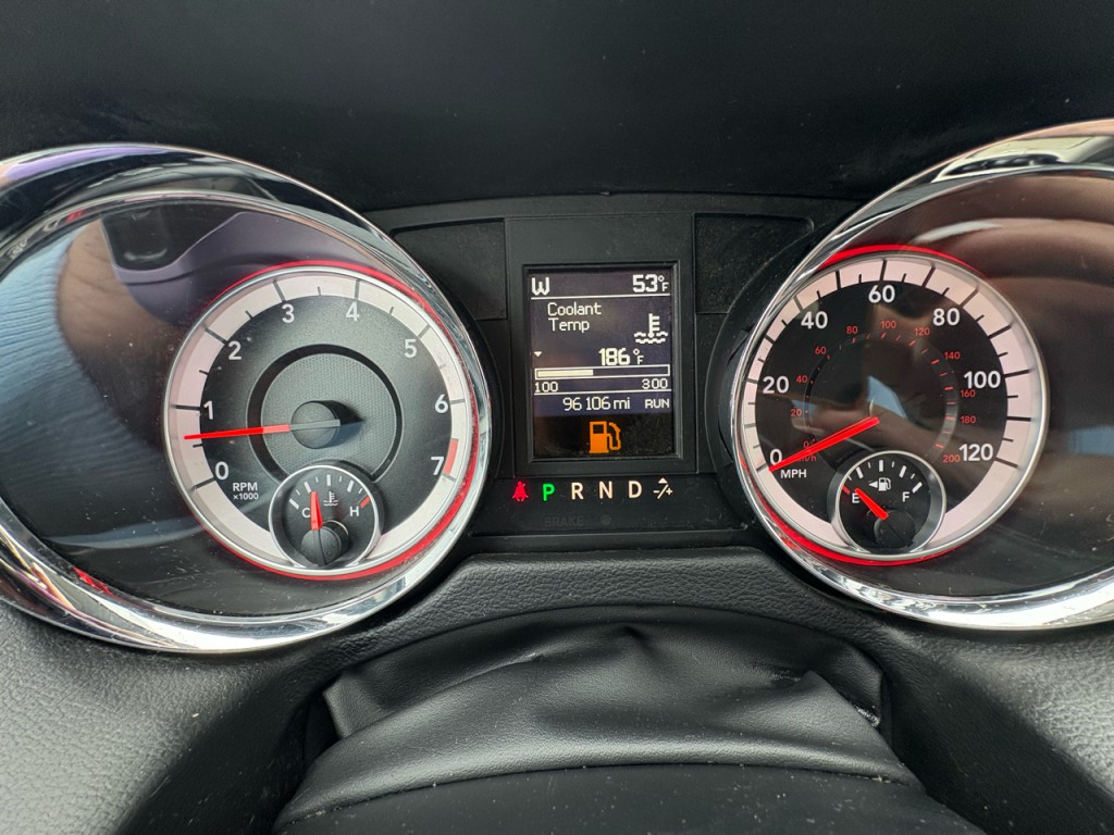 2016 Dodge Grand Caravan Image 14