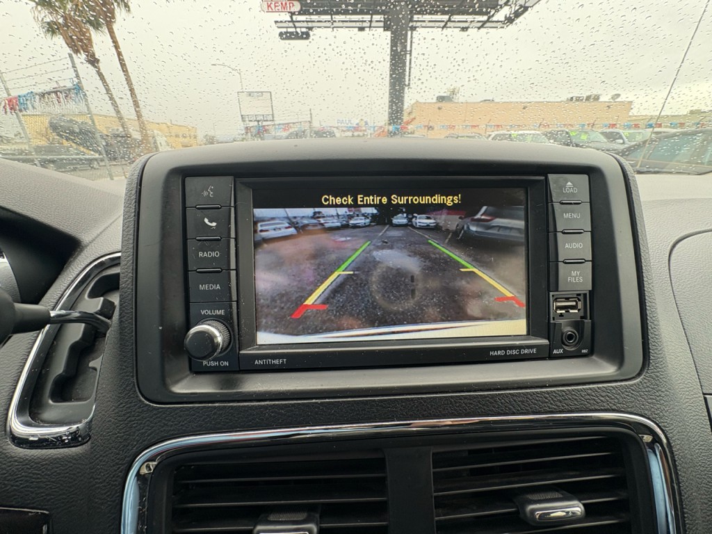 2016 Dodge Grand Caravan Image 15