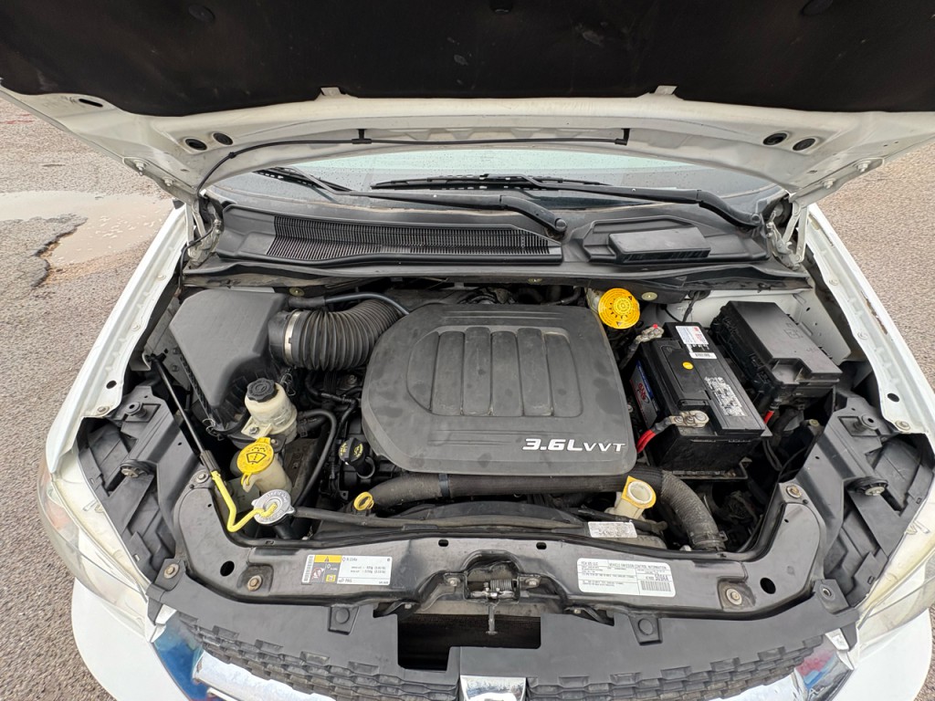 2016 Dodge Grand Caravan Image 26