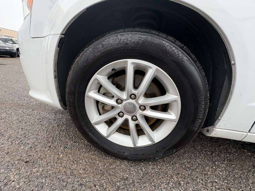 2016 Dodge Grand Caravan Image 28