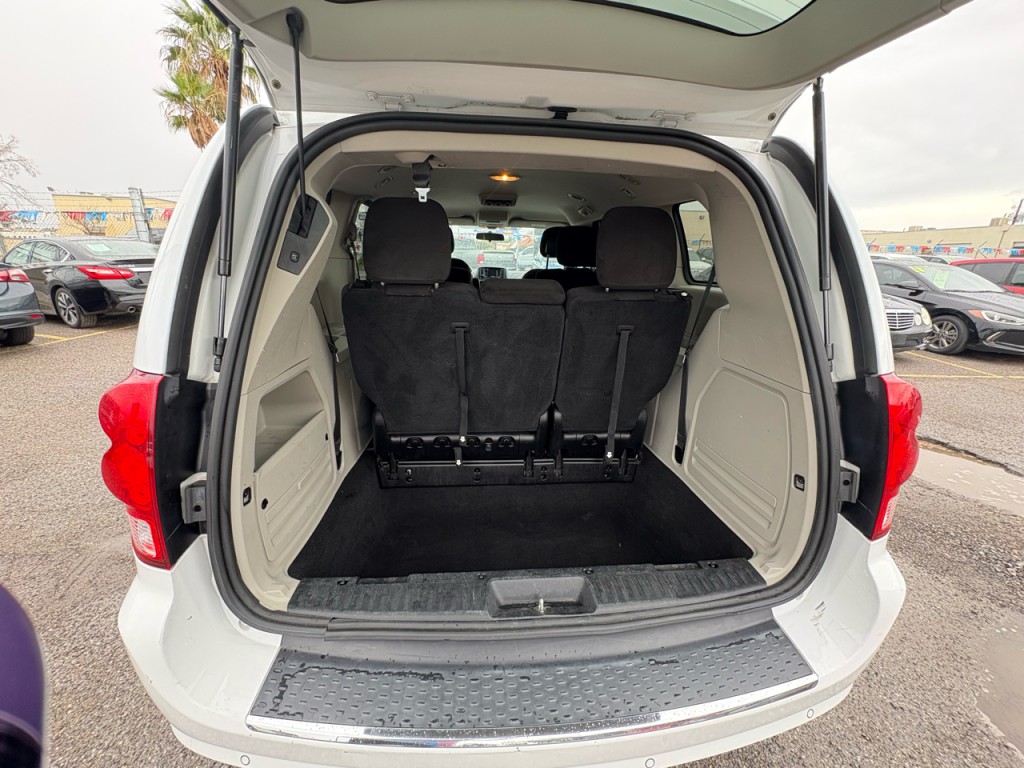 2016 Dodge Grand Caravan Image 33