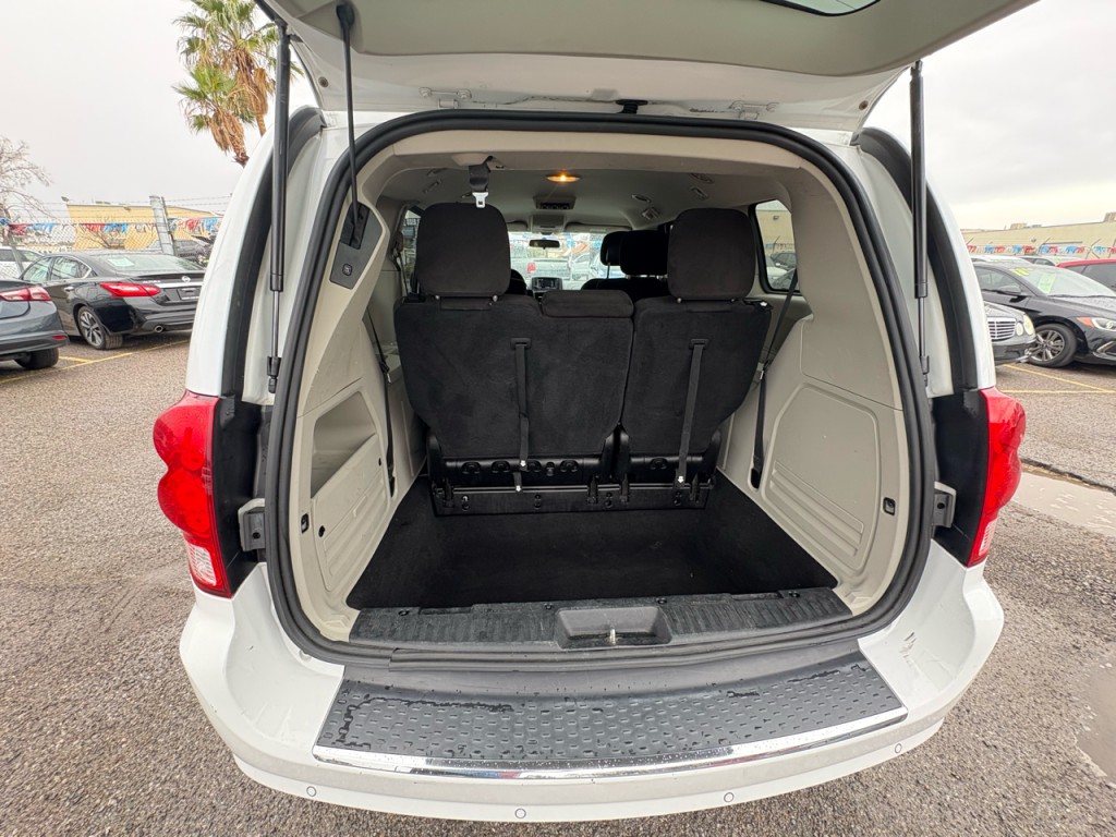 2016 Dodge Grand Caravan Image 34
