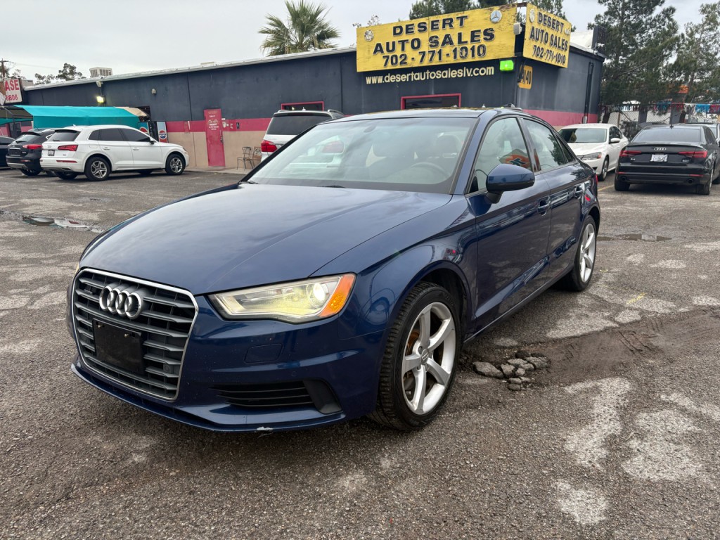 2015 Audi A3 Image 2