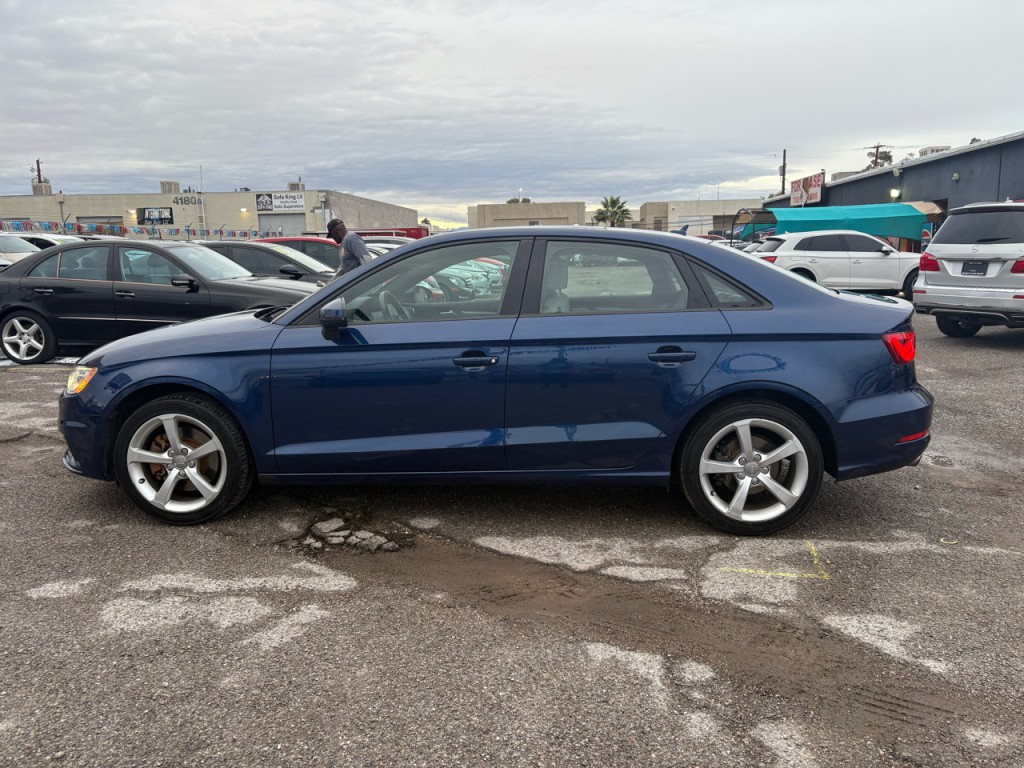 2015 Audi A3 Image 3
