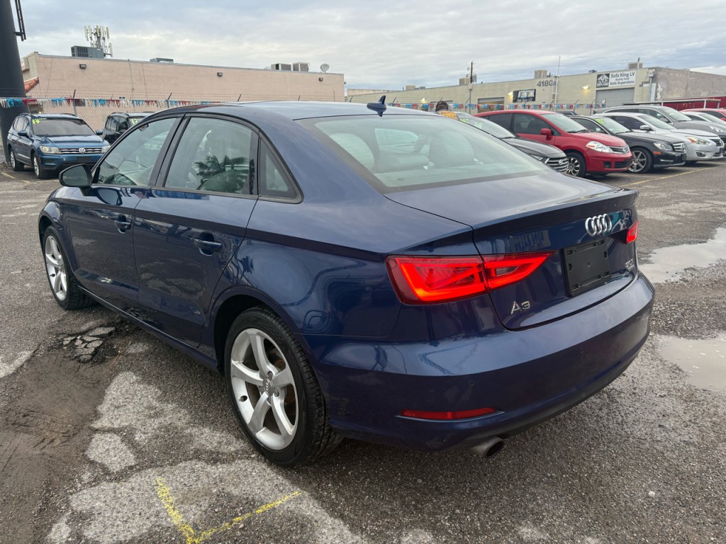 2015 Audi A3 Image 4