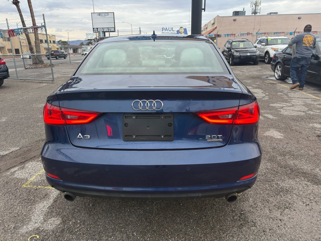 2015 Audi A3 Image 5