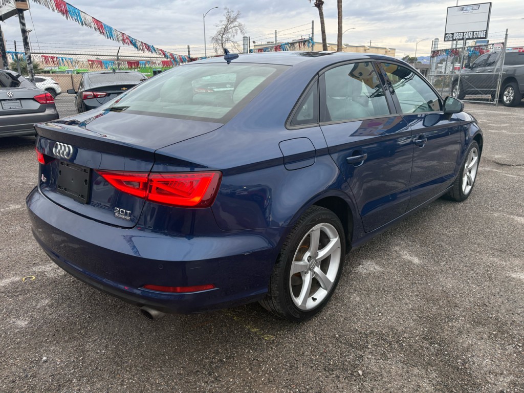 2015 Audi A3 Image 6