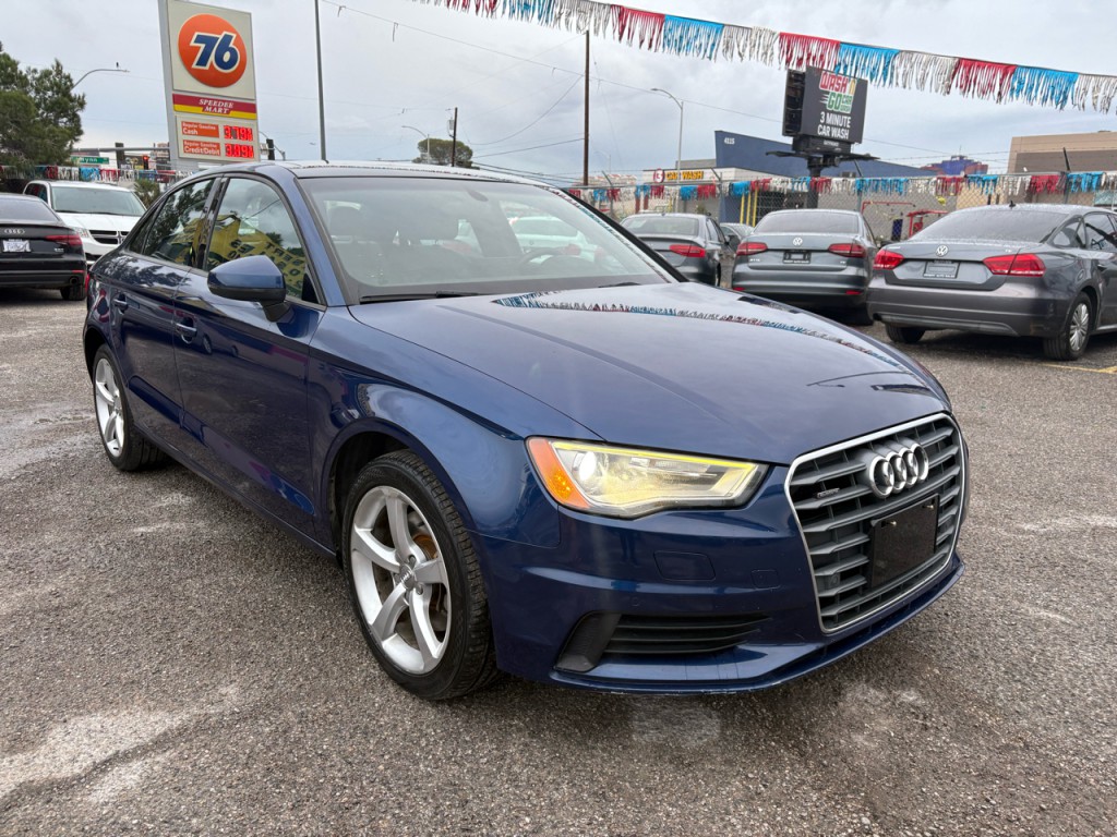 2015 Audi A3 Image 8