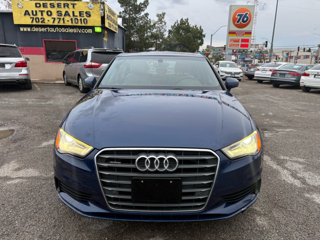 2015 Audi A3 Image 9