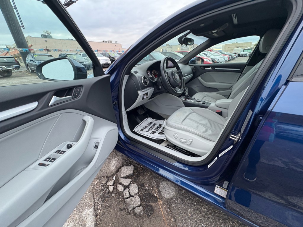 2015 Audi A3 Image 10