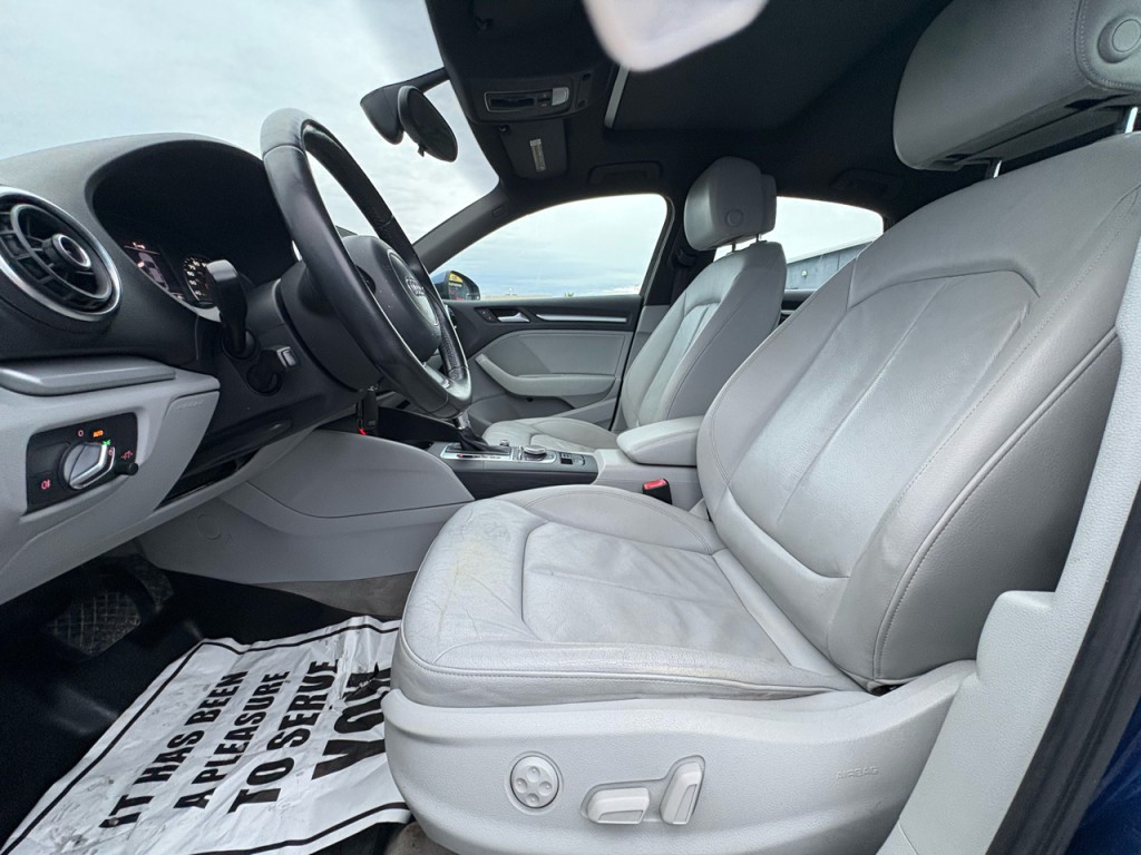 2015 Audi A3 Image 12