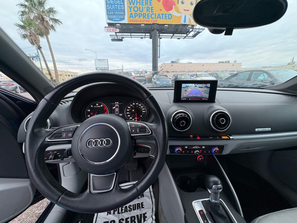 2015 Audi A3 Image 13