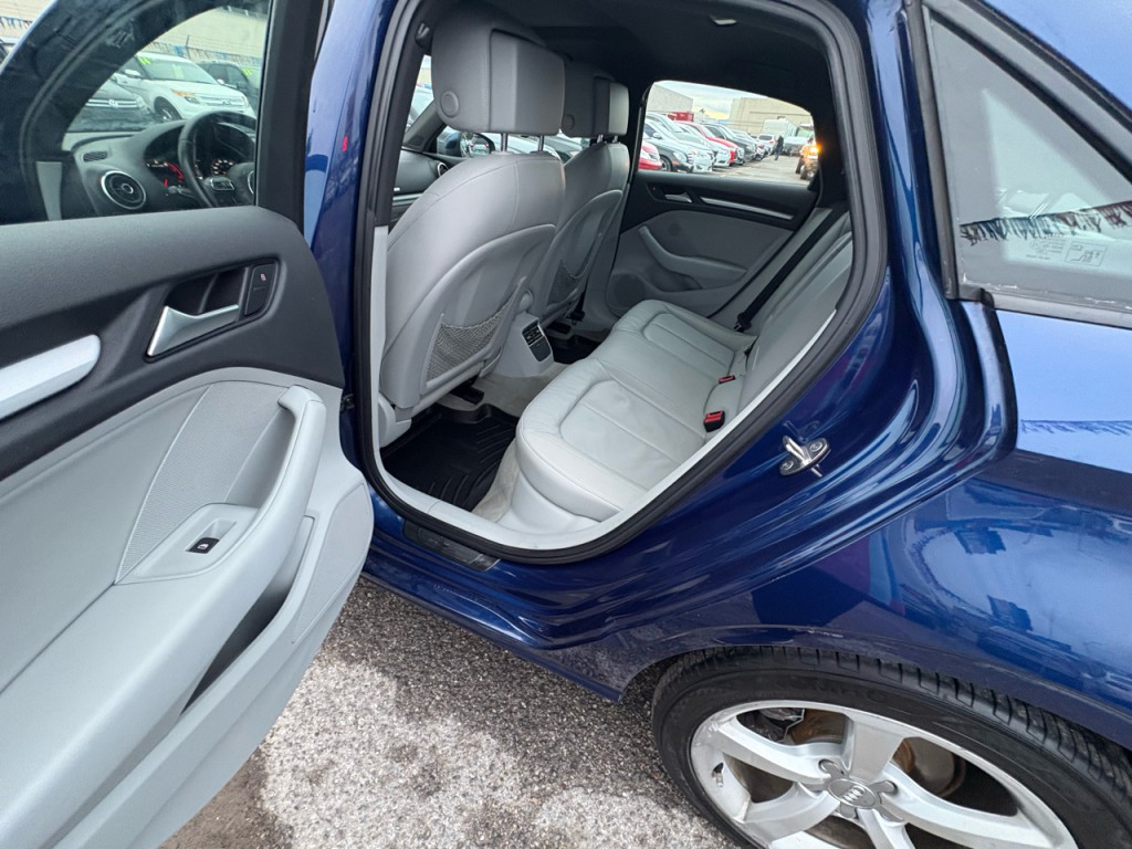 2015 Audi A3 Image 16