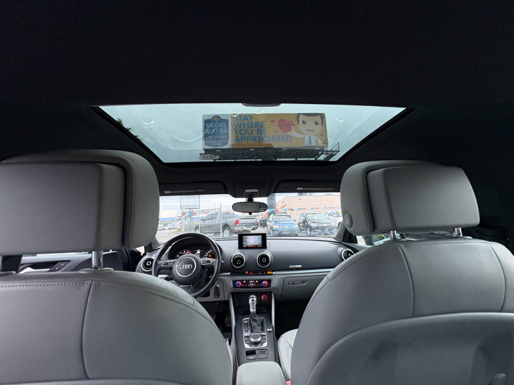 2015 Audi A3 Image 19