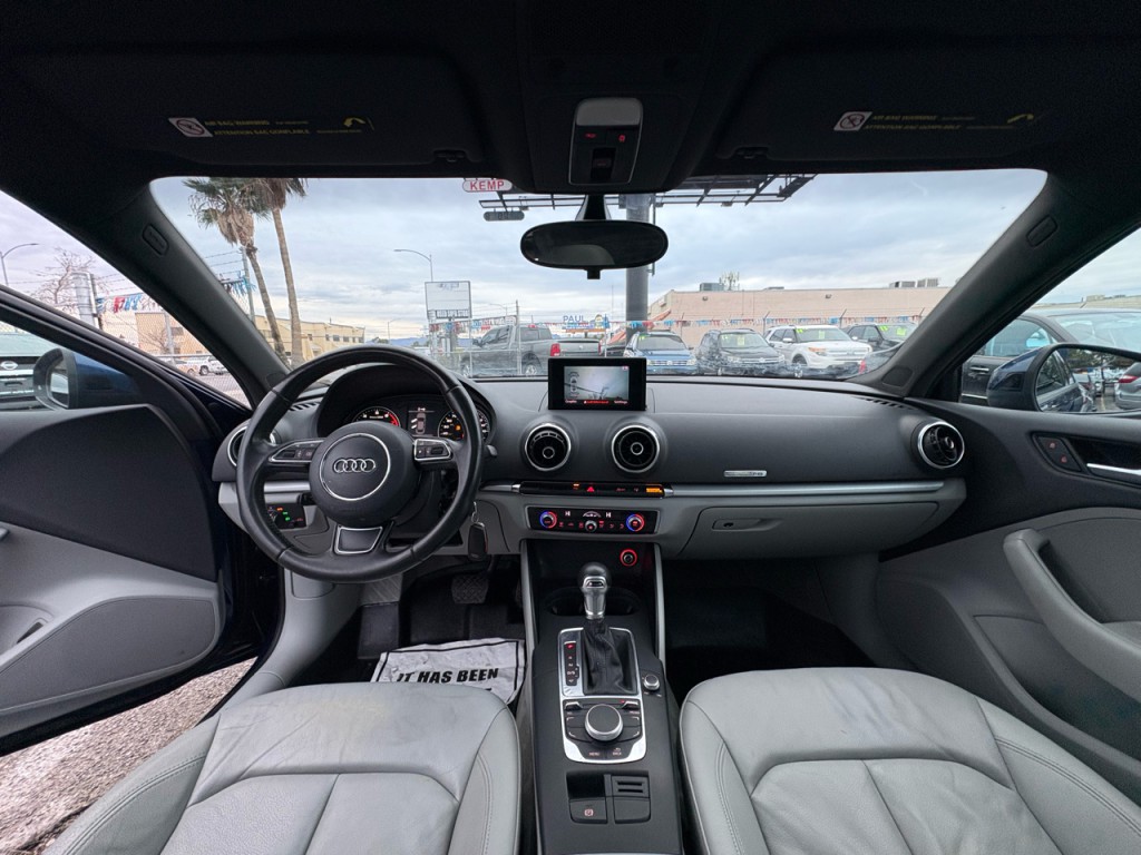 2015 Audi A3 Image 20