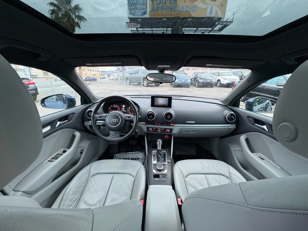 2015 Audi A3 Image 21