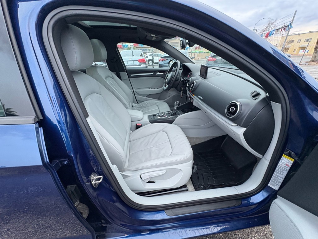 2015 Audi A3 Image 25