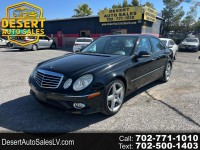Image for 2009 Mercedes-Benz E-Class Sport 3.5l Rwd Sport ID: 7028294