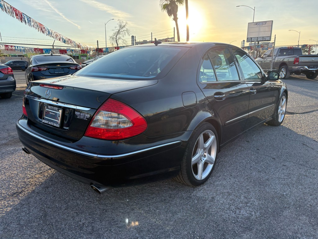 2009 Mercedes-Benz E-Class Image 5
